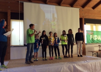 Ottima prova per Libertas Orvieto, settore Giovani, a Perugia