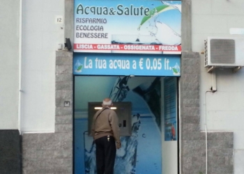 Casa dell’acqua nel centro storico, approvata in consiglio mozione di Di Bartolomeo