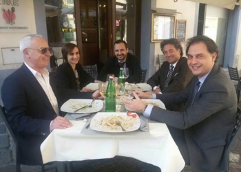 Gli assessori rimettono le deleghe nelle mani di Germani. Ma non c’è nessuna crisi