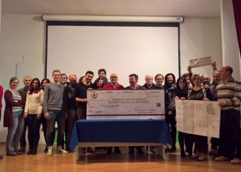 “L’Umbria che non trema è orgogliosamente in piedi”