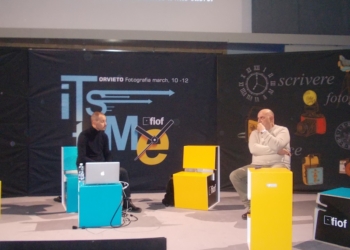 Fiof 2017, It’s Time partenza col botto. Antonio Gibotta e Andrey Semenov, due incontri su forma, stile e contenuto