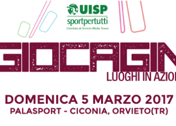 Sport e solidarietà, appuntamento col Giocagin 2017 al PalaPapini