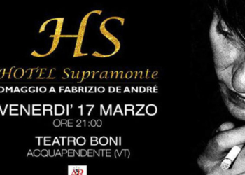 Al Boni di Acquapendente gli Hotel Supramonte in concerto