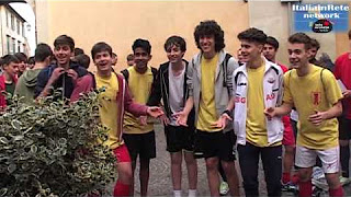 Il Quartiere Corsica si aggiudica il Trofeo Torneo di Calcio a cinque dell’Oratorio S.F.Neri in onore di S.Giuseppe