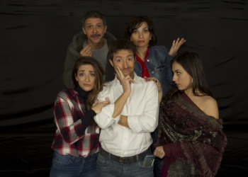 Live in Umbria, al teatro Spazio Fabbrica va in scena “Insieme a te non ci sto più”