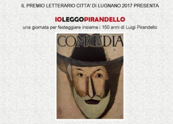 “IoLeggoPirandello”. Una giornata per festeggiare insieme i 150 anni dalla nascita