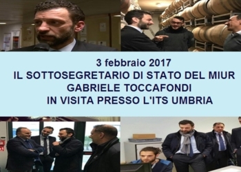 ITS Umbria Industria 4.0. Incrementare progetti di innovazione digitale