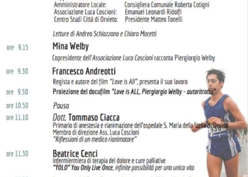 “Liberi dall’inizio alla fine” ragazzi riuniti per l’assemblea di Istituto liceo Classico e Scienze Umane di Orvieto