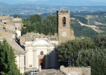 Lubriano, recuperati in due chiese affreschi del ‘500 e ‘600. Grazie anche all’intervento della Fondazione Cro