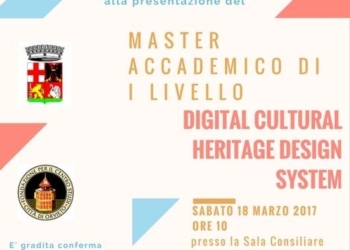 Master su Design di Sistema del Patrimonio Culturale al Centro Studi Città di Orvieto