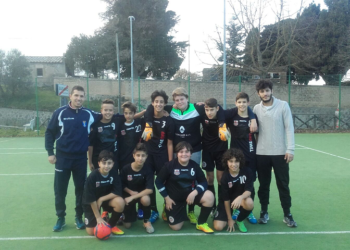 Orvieto FC, penultimo turno serie C1