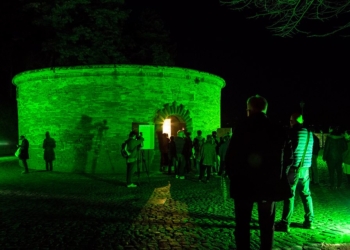 Circa 500 ingressi al Pozzo di San Patrizio per il Saint Patrick’s Day con Global Greening