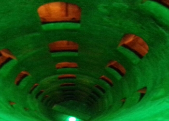 Circa 500 ingressi al Pozzo di San Patrizio per il Saint Patrick’s Day con Global Greening