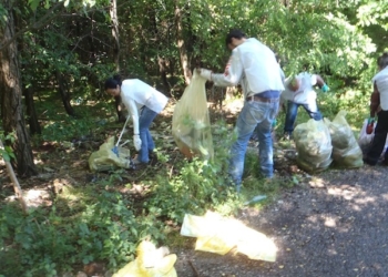 “Beautify Orvieto”, una mattinata a spasso per la Rupe facendo bene all’ambiente