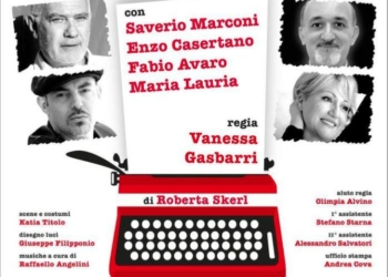 Re-Fusi al Ravellino di Tuscania per una folle commedia