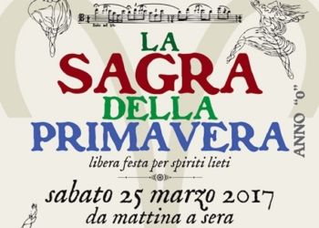 All’Hosteria di Villalba è di scena “La sagra della primavera” da mattina a sera