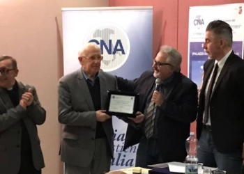 Pialletto d’Oro a Luca Stella. Premiati anche Associazione Andromeda e Attilio Scarponi