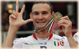 Il campione Jack Sintini al fianco di “Orvieto Città Cardioprotetta”