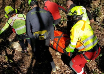 Incidente sul lavoro. Muore Franco Carboni, taglialegna 47enne di Baschi