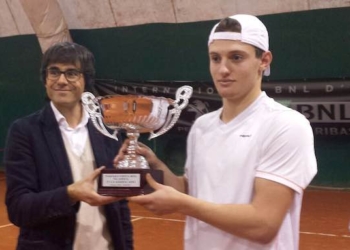 Tennis. Tc Open: è tempo di serie B. Parola al presidente Stefano Spaccini