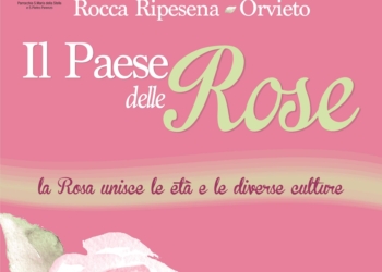 A Rocca Ripesena un tripudio di appuntamenti per “La festa della rosa”