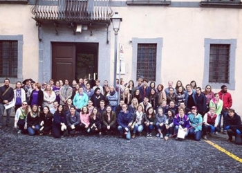 Beautify Orvieto per ridare splendore alla città. Un’iniziativa che ha coinvolto 3 università