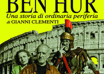 Tra disincanto, ironia e riflessione, Ben Hur chiuderà la stagione 2016-2017 del Mancinelli