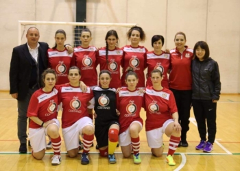 Orvieto Fc, ultima gara dell’anno della prima squadra