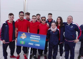 Orvieto Fc, in pieno svolgimento il Torneo delle Regioni 2017 di calcio a 5, in Puglia