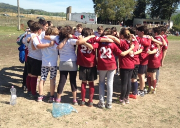 Tornei scolastici di rugby, in campo 300 studenti delle scuole di Orvieto, Spoleto, Città di Castello e Cerqueto