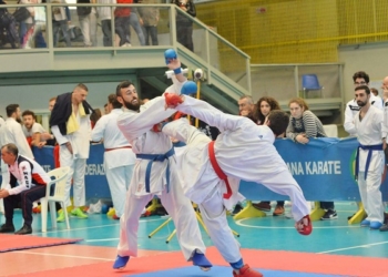 Grand Prix dell’Umbria di Karate Chiusi i “giochi” per l’ingresso in nazionale F.I.K.