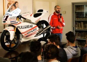 “Studio e sacrificio per arrivare tra i migliori”, Cambarau strega gli studenti dell’Ipsia
