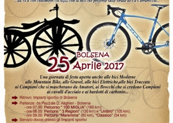 Aspettando settembre .. arriva la Carrareccia Liberata