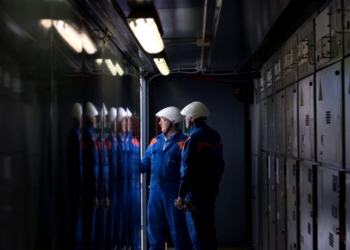 Restyling completo impianti elettrici Gruppo Enel nell’Orvietano