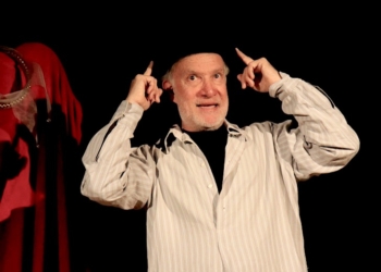 Il cibo e il vino al tempo di Shakespeare nel nuovo spettacolo di Gianni Abbate