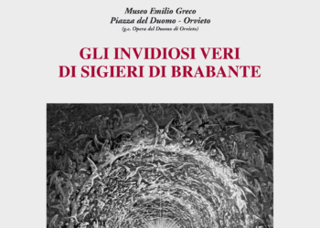 Gli Invidiosi veri di Sigieri di Brabante, ne parla per l’Isao Guido Barlozzetti