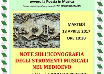 All’UniTre per Chopin conferenza con il prof.Corrado Fratini