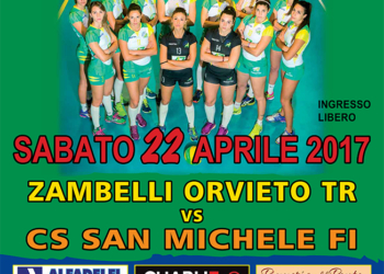 Zambelli Orvieto riapre le porte del Pala-Papini per ospitare l’ostica Firenze