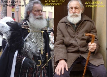 Il riposo del guerriero