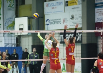 Una Zambelli Orvieto corsara a Ravenna torna a guidare la classifica