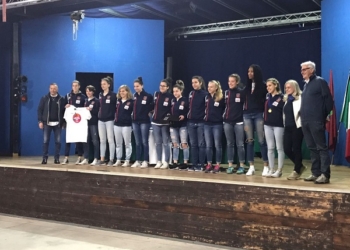 La compagine under 20 dell’Azzurra si ferma al primo turno della Finale Nazionale