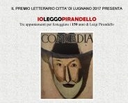 Ioleggopirandello al teatro Mancinelli di Orvieto per il “Maggio dei libri”