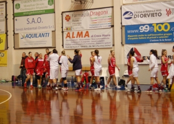 Azzurra Ceprini Orvieto ha chiuso la stagione con una vittoria