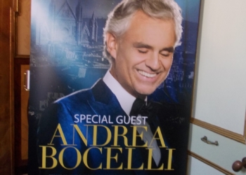 Orvieto 4ever, Andrea Bocelli in concerto sul sagrato del Duomo. Un evento per Orvieto, per l’Italia e per l’America