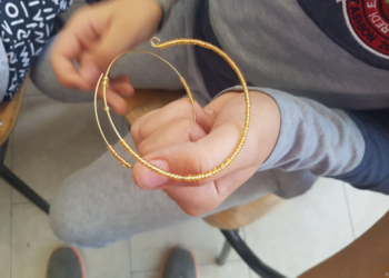 “Gli Ori degli Etruschi” al Museo Faina con i bambini della primaria di Baschi