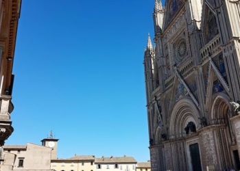 Pasqua e Pasquetta: Orvieto ha vinto. Boom di visitatori e turisti.