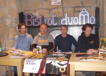 Al via la tre giorni di “Orvieto a tutta birra”. Un evento che coniuga cultura, tradizione e artigianato locale.