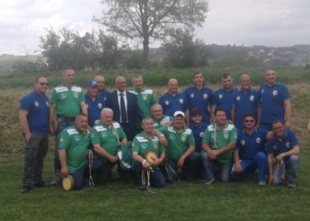 Conclusa la 10a edizione Festa del Ruzzolone a Fabro con più di 150 presenze