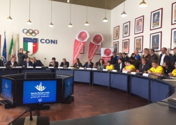 Orvieto accoglie la Torcia Olimpica dei 33° Giochi Nazionali Estivi Special Olympics