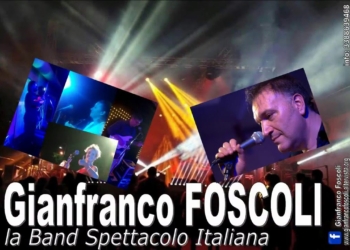 Il castello di Alviano, location del videoclip di Gianfranco Foscoli